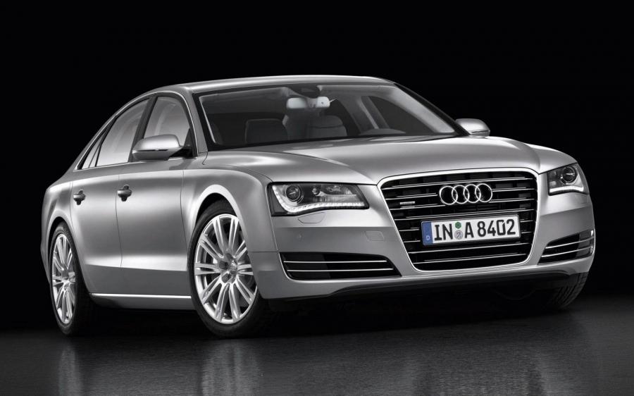 Audi A8 4.2 TDI Quattro (D4) (WW) '2010 - 13